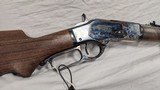 WINCHESTER 1873 SPORTER 45LC - 9 of 12