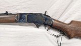 WINCHESTER 1873 SPORTER 45LC - 3 of 12