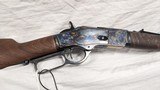 WINCHESTER 1873 COMPETITION CARBINE 357MAG - 8 of 10