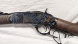 WINCHESTER 1873 COMPETITION CARBINE 357MAG - 3 of 10