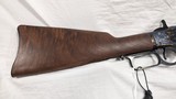 WINCHESTER 1873 COMPETITION CARBINE 357 MAG - 7 of 10