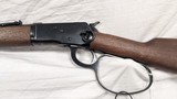 WINCHESTER 1892 LARGE LOOP CARBINE 357MAG - 4 of 9