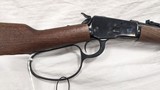 WINCHESTER 1892 LARGE LOOP CARBINE 357MAG - 7 of 9