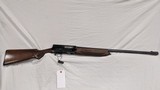 USED SAVAGE MODEL 745 12GA - 9 of 15