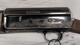 USED SAVAGE MODEL 745 12GA - 4 of 15