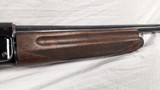 USED SAVAGE MODEL 745 12GA - 13 of 15