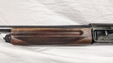 USED SAVAGE MODEL 745 12GA - 5 of 15