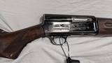 USED SAVAGE MODEL 745 12GA - 11 of 15
