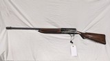 USED SAVAGE MODEL 745 12GA - 1 of 15