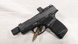 USED SPRINGFIELD HELLCAT RDP W/ OPTIC 9MM - 1 of 2