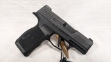 USED SIG SAUER P365X 9MM - 2 of 2