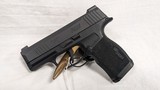 USED SIG SAUER P365X 9MM - 1 of 2