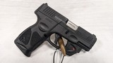 USED TAURUS G3C 9MM - 2 of 2