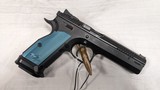 USED CZ SHADOW TS 2 9MM - 2 of 3