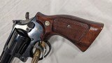 USED SMITH & WESSON MODEL 586 6