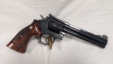 USED SMITH & WESSON MODEL 586 6