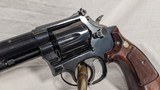 USED SMITH & WESSON MODEL 586 6