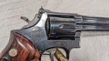 USED SMITH & WESSON MODEL 586 6