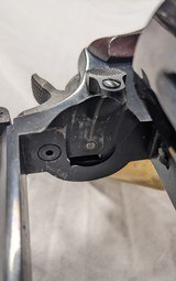 USED SMITH & WESSON MODEL 586 6