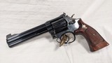USED SMITH & WESSON MODEL 586 6