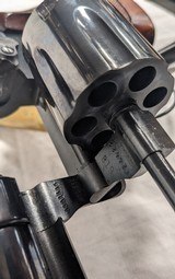 USED SMITH & WESSON MODEL 586 6