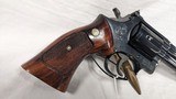 USED SMITH & WESSON MODEL 586 6