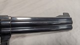 USED SMITH & WESSON MODEL 586 6