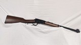 USED HENRY LEVER ACTION 22. LR - 6 of 10