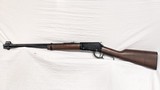 USED HENRY LEVER ACTION 22. LR - 1 of 10