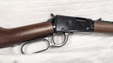 USED HENRY LEVER ACTION 22. LR - 8 of 10