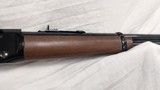 USED HENRY LEVER ACTION 22. LR - 9 of 10