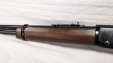 USED HENRY LEVER ACTION 22. LR - 4 of 10