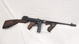 USED AUTO ORDNANCE 1927 THOMPSON .45 ACP - 5 of 9