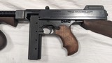 USED AUTO ORDNANCE 1927 THOMPSON .45 ACP - 3 of 9