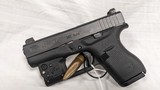 USED GLOCK 42 .380 ACP - 1 of 3
