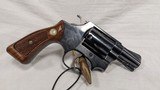 USED SMITH & WESSON MODEL 36 .38 SPC. MFG. 1975 - 7 of 8