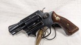 USED SMITH & WESSON MODEL 36 .38 SPC. MFG. 1975 - 1 of 8