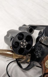 USED SMITH & WESSON MODEL 36 .38 SPC. MFG. 1975 - 3 of 8