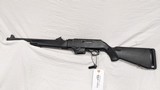 USED RUGER PC CARBINE TAKE-DOWN 9MM - 1 of 8