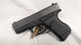 USED GLOCK 43 9MM - 1 of 2