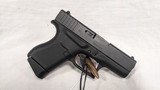 USED GLOCK 43 9MM - 2 of 2