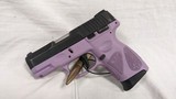 USED TAURUS G2C PURPLE 9MM - 1 of 2