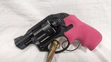 USED RUGER LCR PINK .38 SPC - 1 of 2