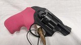 USED RUGER LCR PINK .38 SPC - 2 of 2