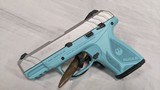 USED RUGER SECURITY 9 TEAL 9MM - 1 of 2