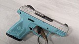 USED RUGER SECURITY 9 TEAL 9MM - 2 of 2