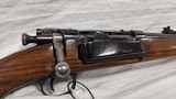 USED SPRINGFIELD KRAG 1898 SPORTERIZED .30-40 KRAG - 13 of 15