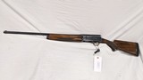 USED BROWNING A5 LT .20 GA - 1 of 13