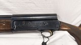 USED BROWNING A5 LT 12 GA - 3 of 10