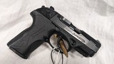 USED BERETTA PX4 SUB .40 S&W - 2 of 2